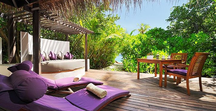 Island Villa & Beach Villa with Pool 