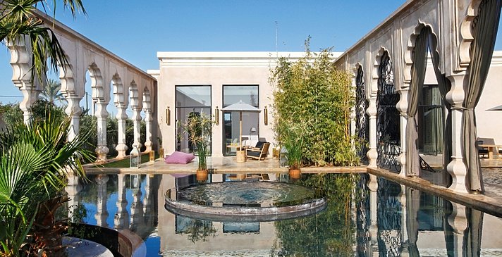 Palais Namaskar - Deluxe Room