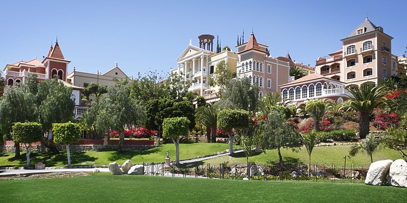 Bah&iacute;a del Duque