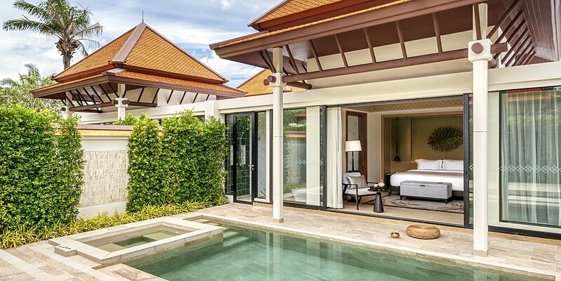 Serenity Pool Villa - Banyan Tree Phuket