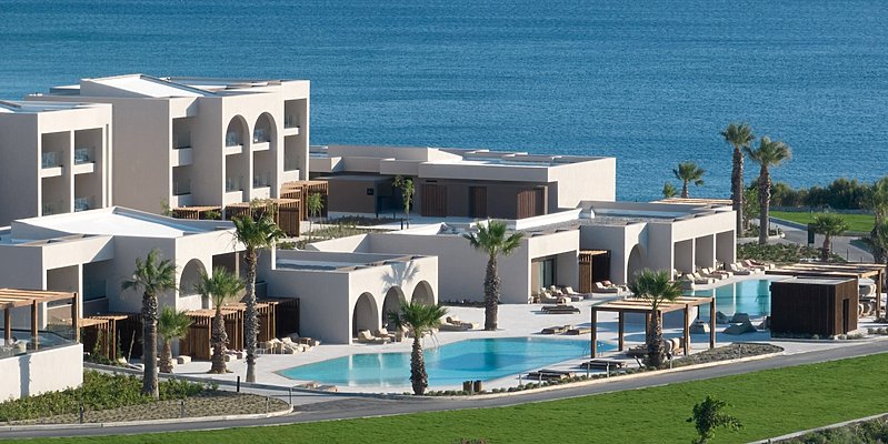 Elissa Adults-Only Lifestyle Beach Resort