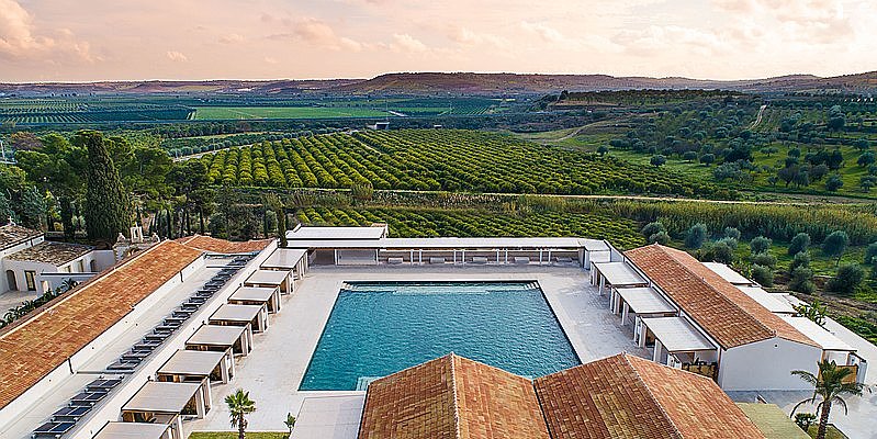 Il San Corrado di Noto Resort