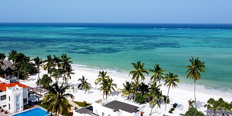 LUX Marijani Zanzibar