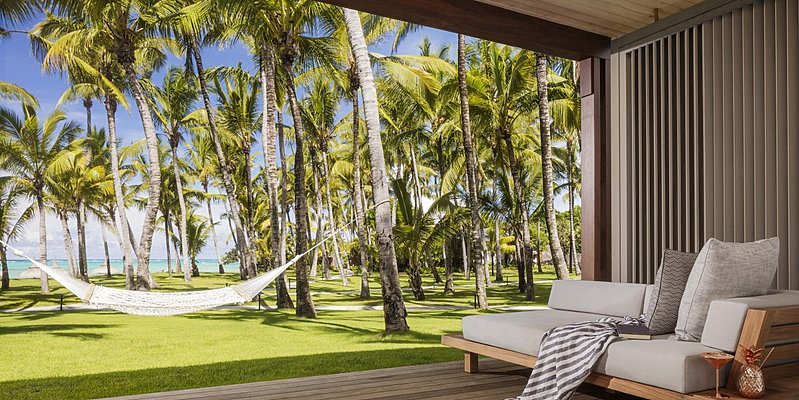 Ocean Suite - One&Only Le Saint G&eacute;ran