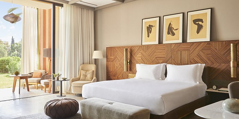 Park Suite - Park Hyatt Marrakech