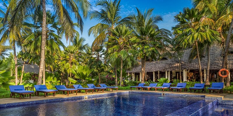Pool - The Palms Zanzibar