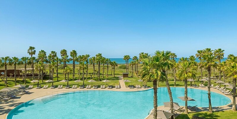 The Westin Salgados Beach Resort, Algarve